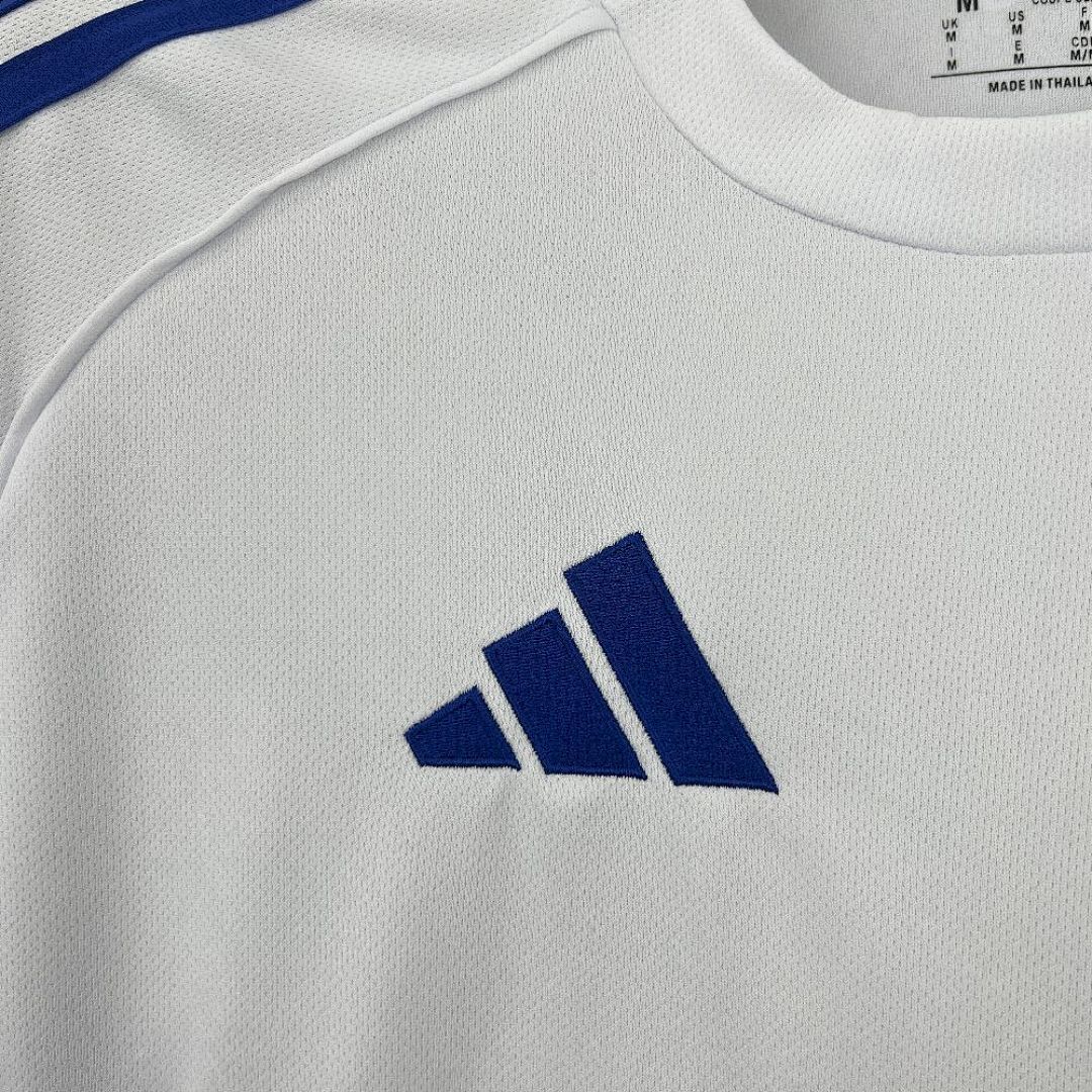 Camisa Treino Leeds United 2025/26 6