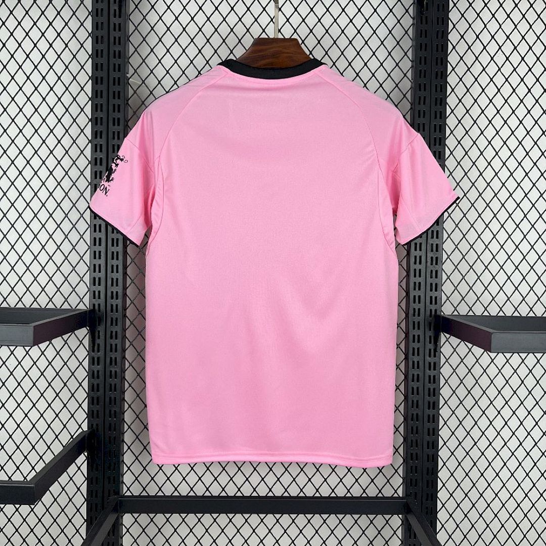 Camisa Leicester City Away 2025/26 6