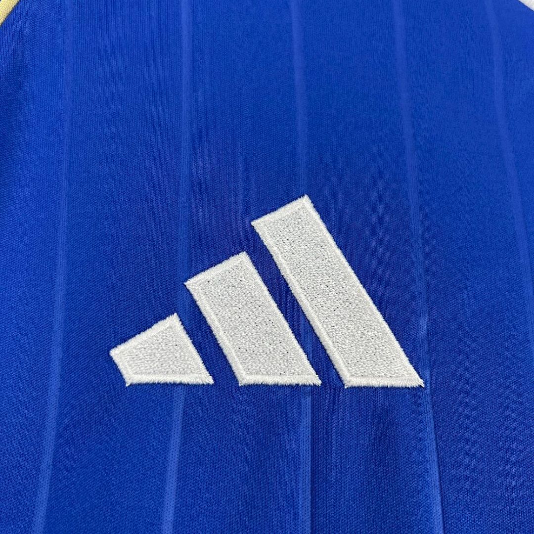 Camisa Leicester City Home 2025/26 3
