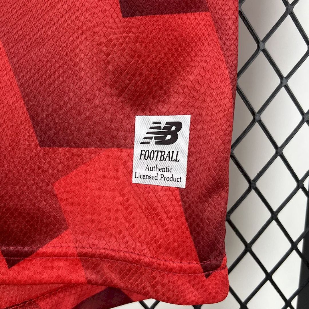 Camisa Lille Third 2025/26 6