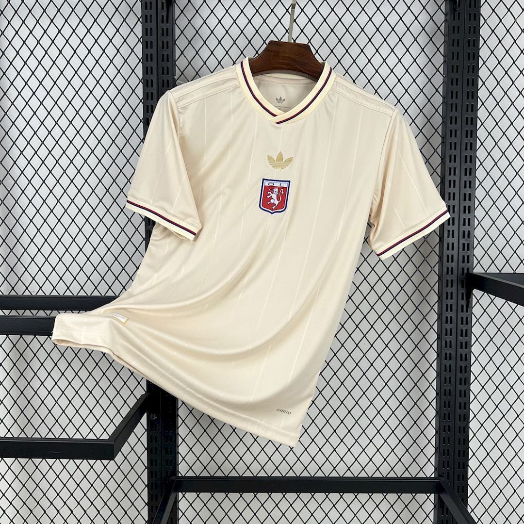 Camisa Olympique Lyonnais Edição Especial 2025/26 6
