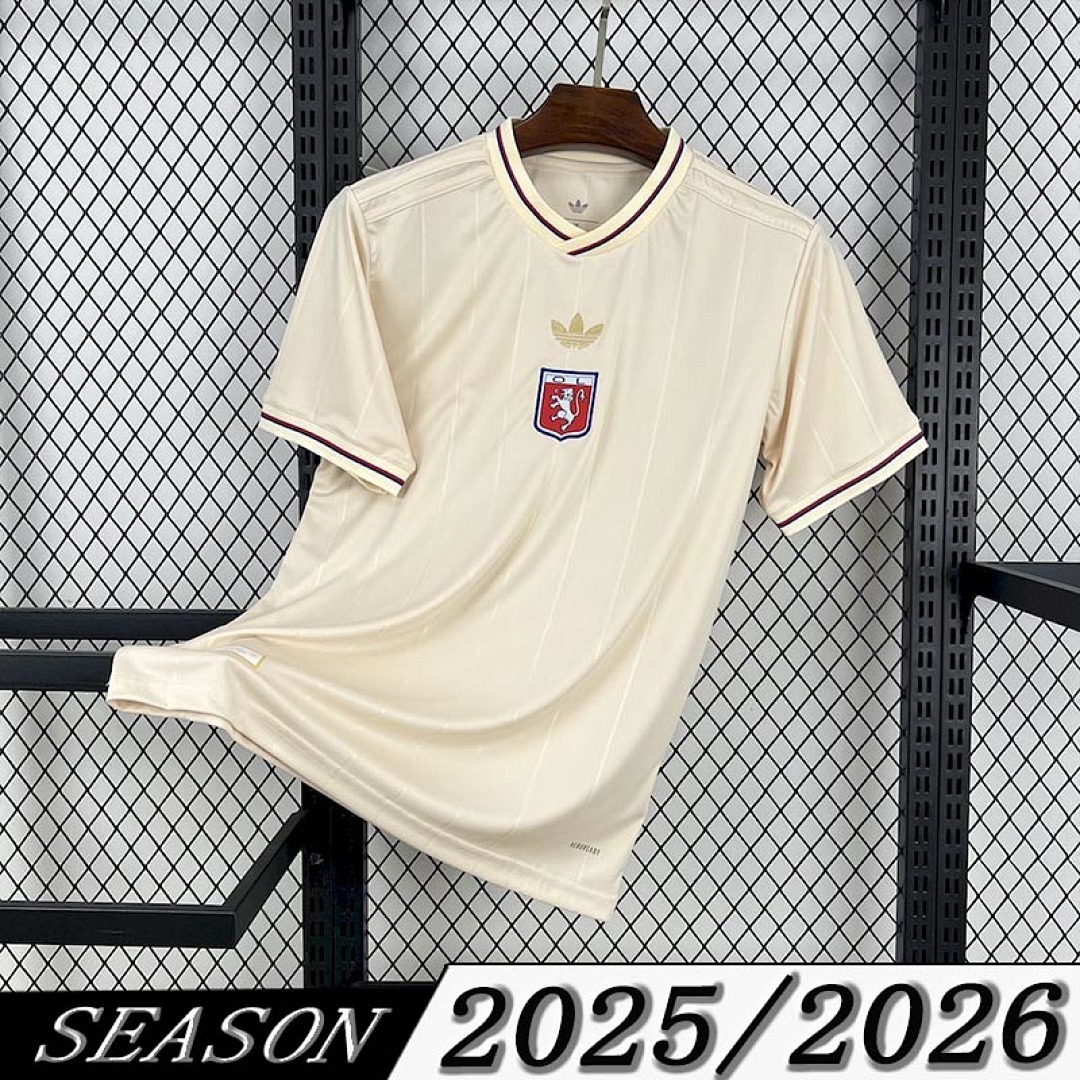 Camisa Olympique Lyonnais Edição Especial 2025/26 1