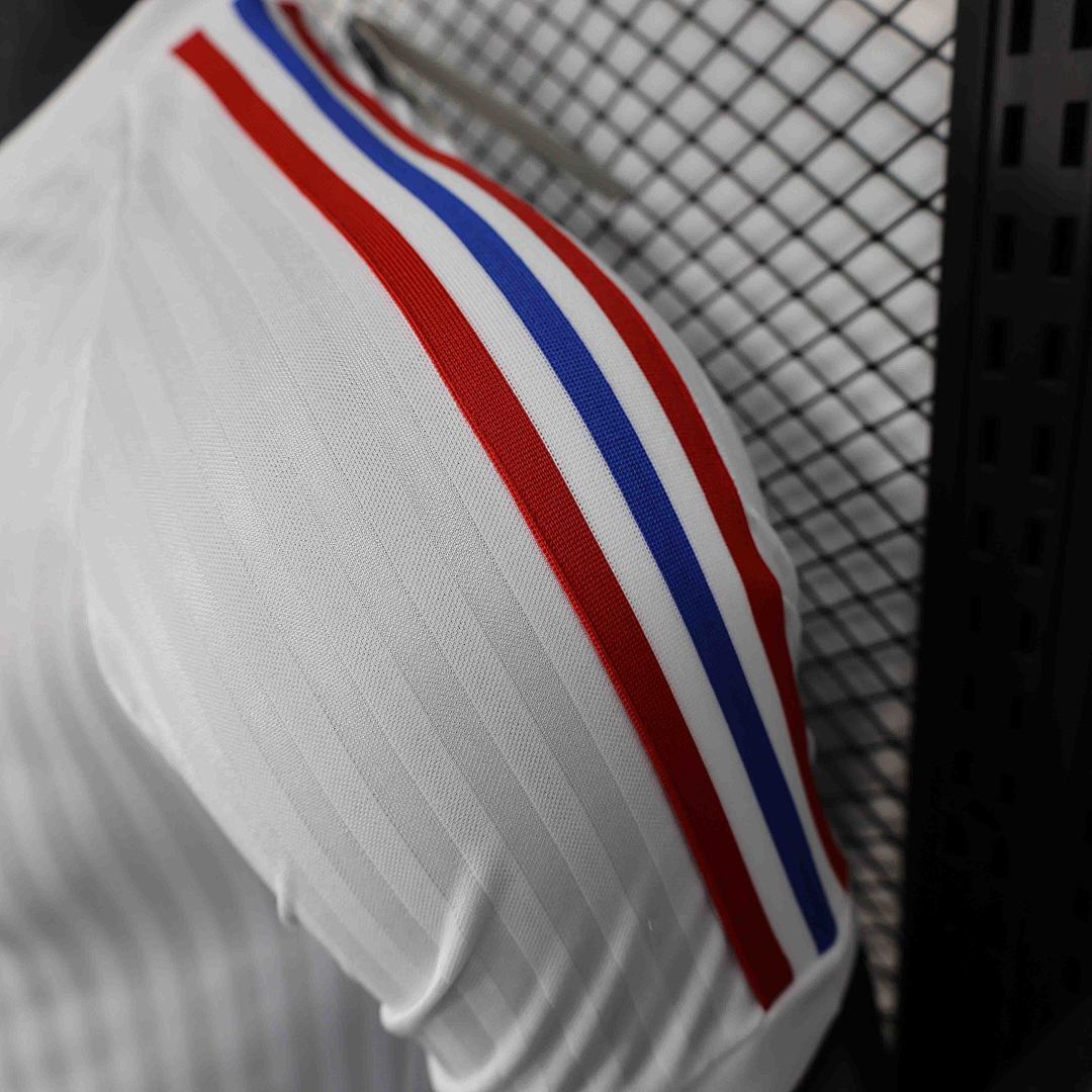 Camisa Olympique Lyonnais Player Edição Especial 2025/26 3