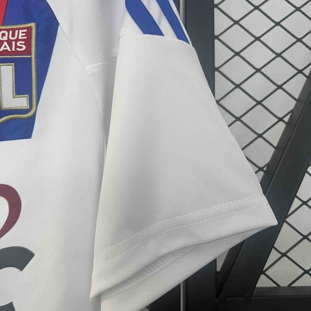 Camisa Retrô Lyon 2004/05 5