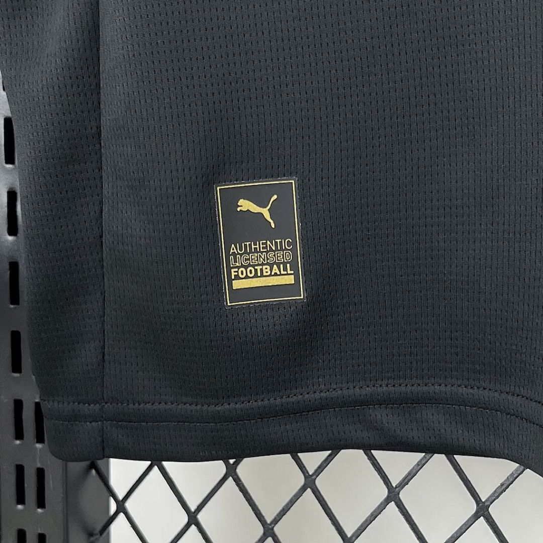 Camisa Manchester City Away 2025/26 4