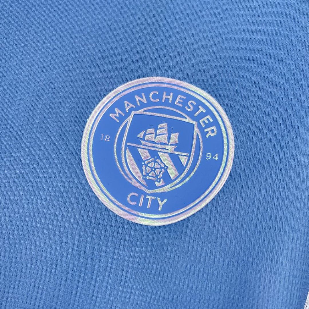 Camisa Manchester City Home 2025/26 4