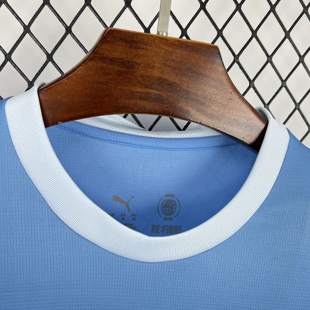 Camisa Manchester City Home 2025/26 6