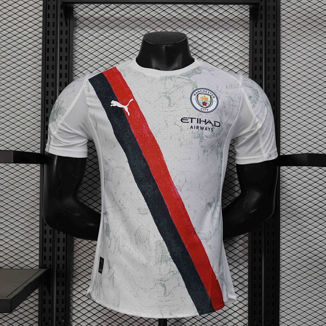 Camisa Manchester City Player Away 2025/26 1