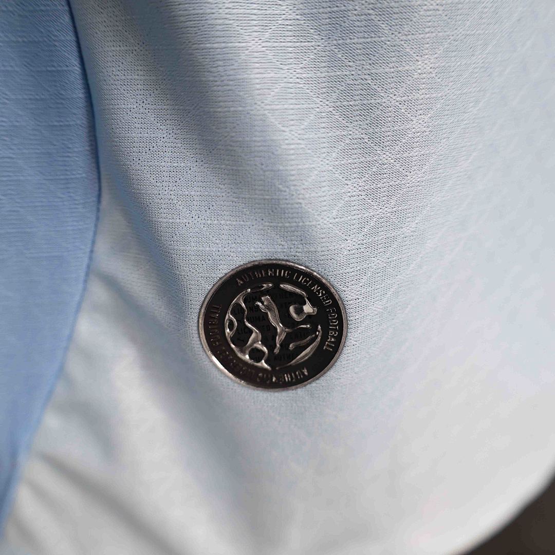 Camisa Manchester City Home 2025/26 — Versão Jogador 2