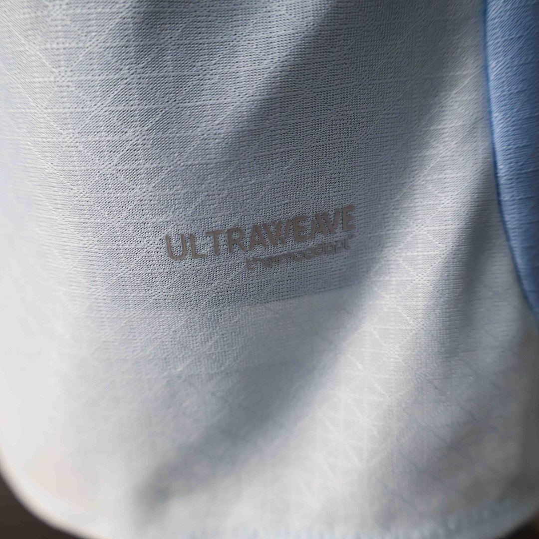 Camisa Manchester City Home 2025/26 — Versão Jogador 3