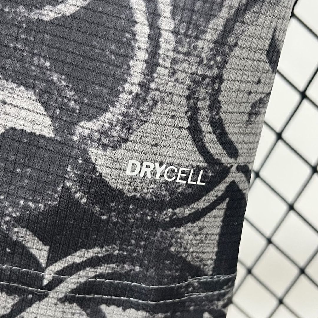 Camisa Manchester City Pré-Jogo 2025/26 3