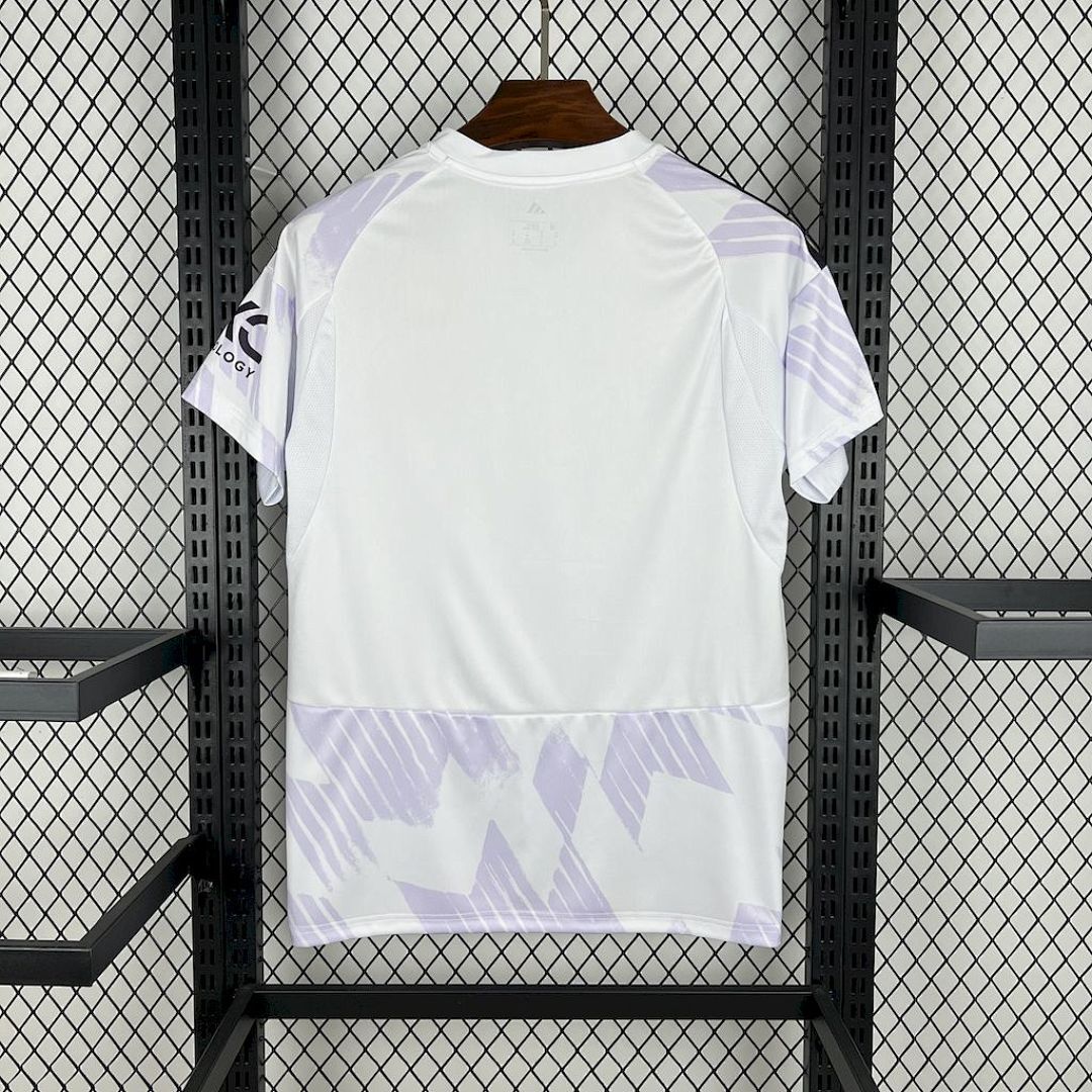 Camisa Manchester United Away 2025/26 2