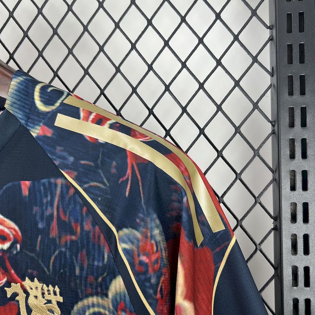 Camisa Manchester United Edição Especial 2025/26 3