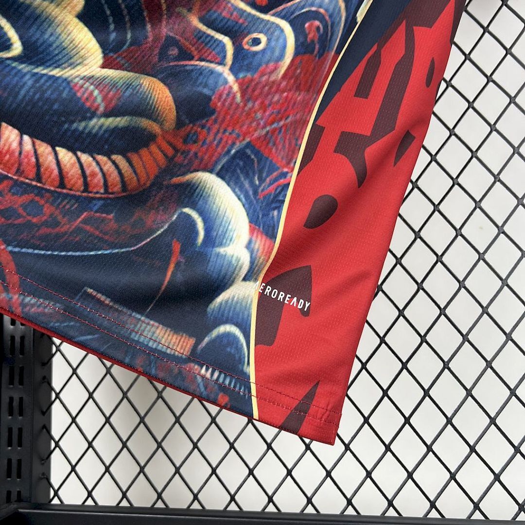 Camisa Manchester United Edição Especial 2025/26 4