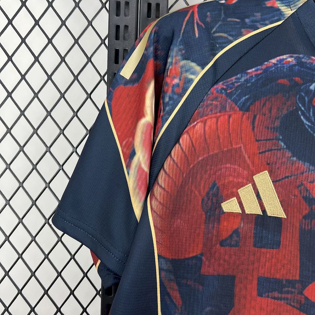 Camisa Manchester United Edição Especial 2025/26 6