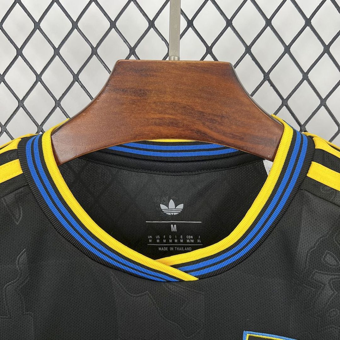 Camisa Manchester United Feminina Third 2025/26 3