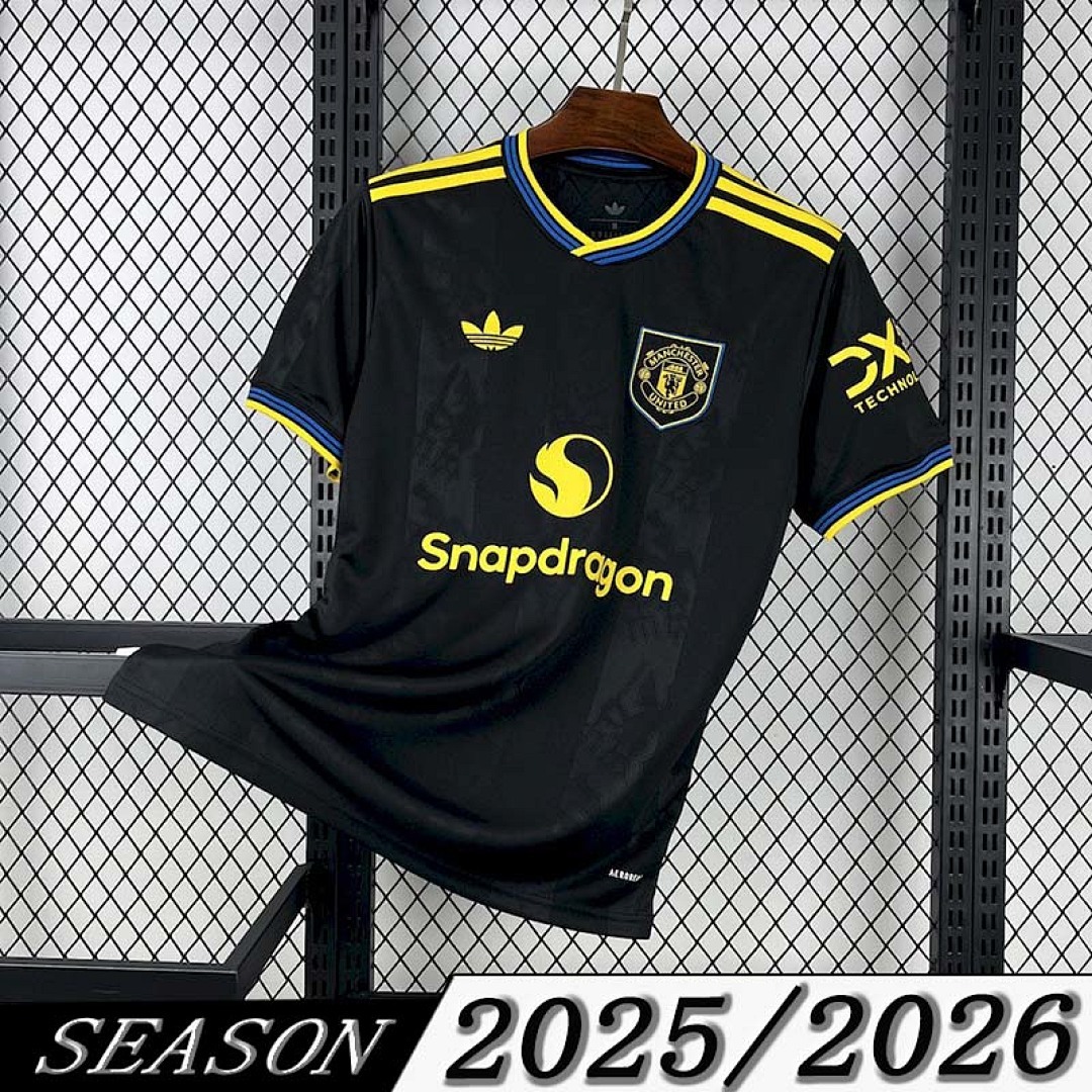 Camisa Manchester United Home 2025/26 1