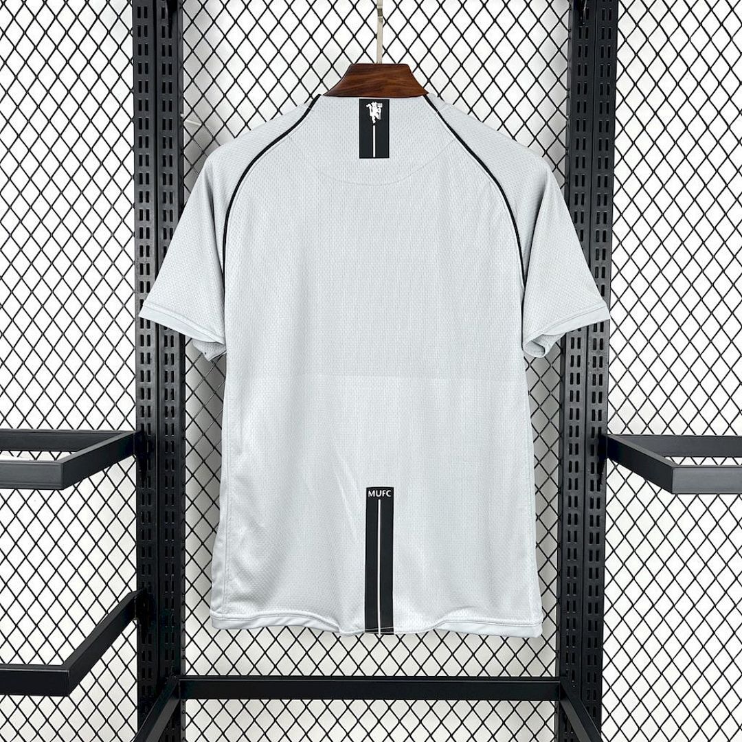 Camisa Retrô Manchester United 2007/08 Goleiro 5