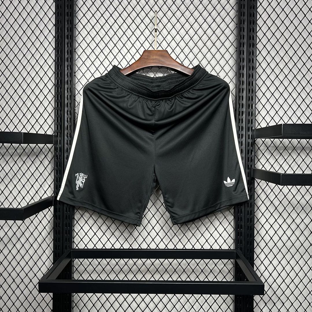 Camisa Manchester United Third 2025/26 2