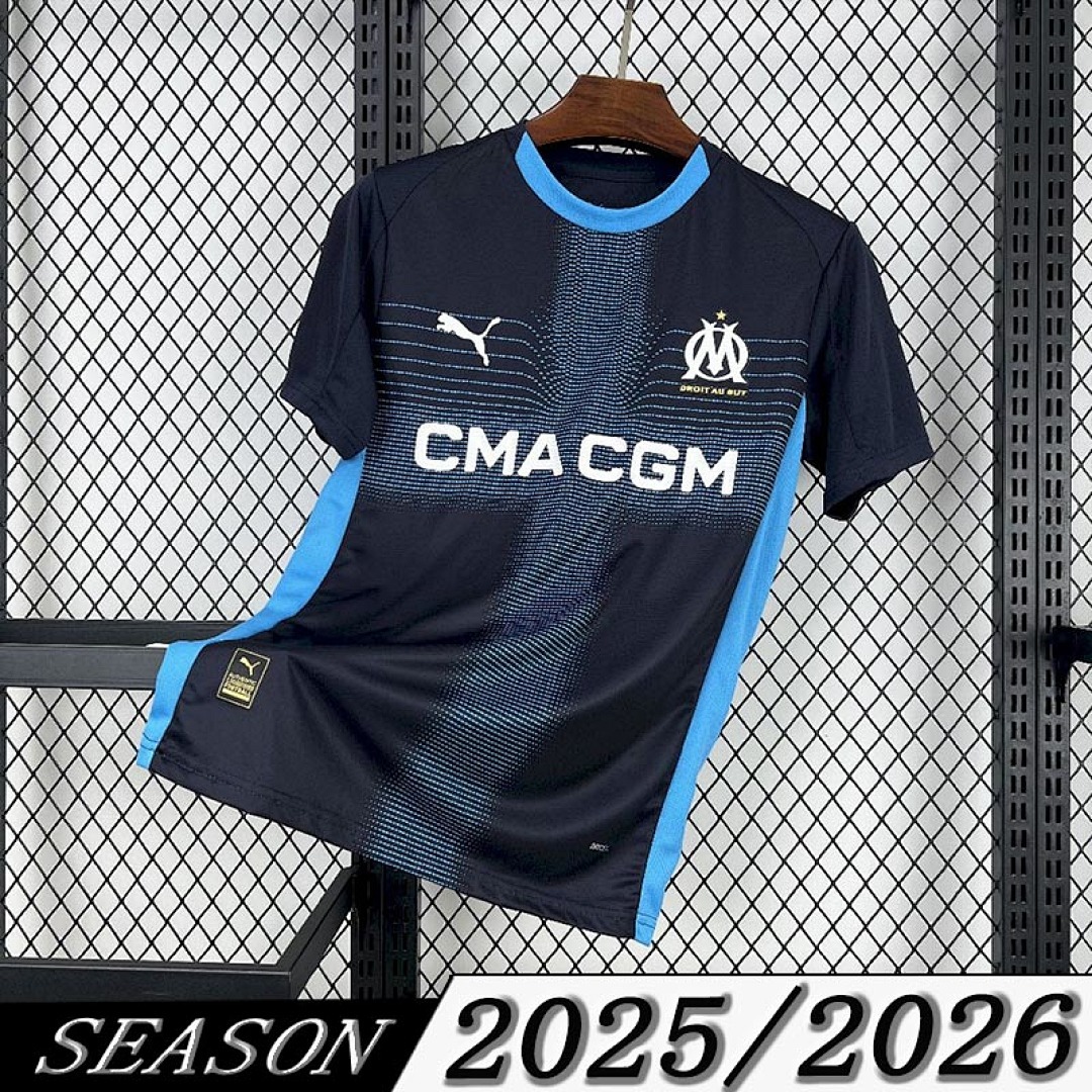 Camisa Olympique de Marseille Away 2025/26 1