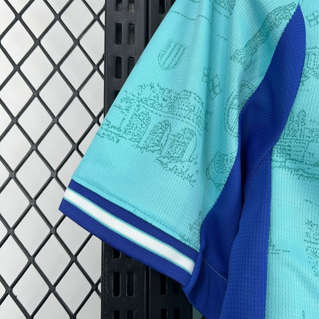 Camisa Olympique de Marseille Edição Especial 2025/26 4