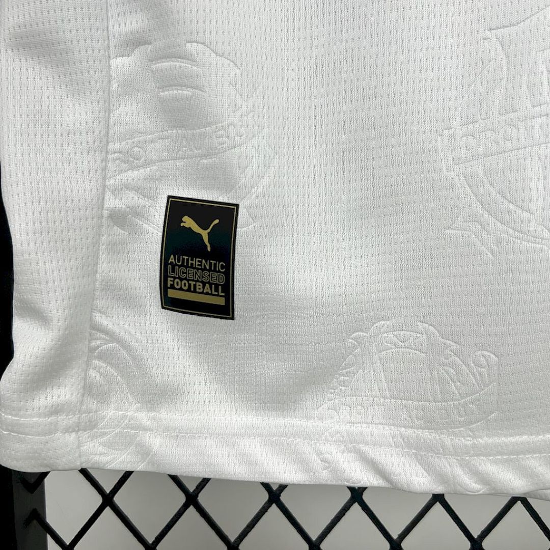 Camisa Olympique de Marseille Home 2025/26 — Versão Jogador 3