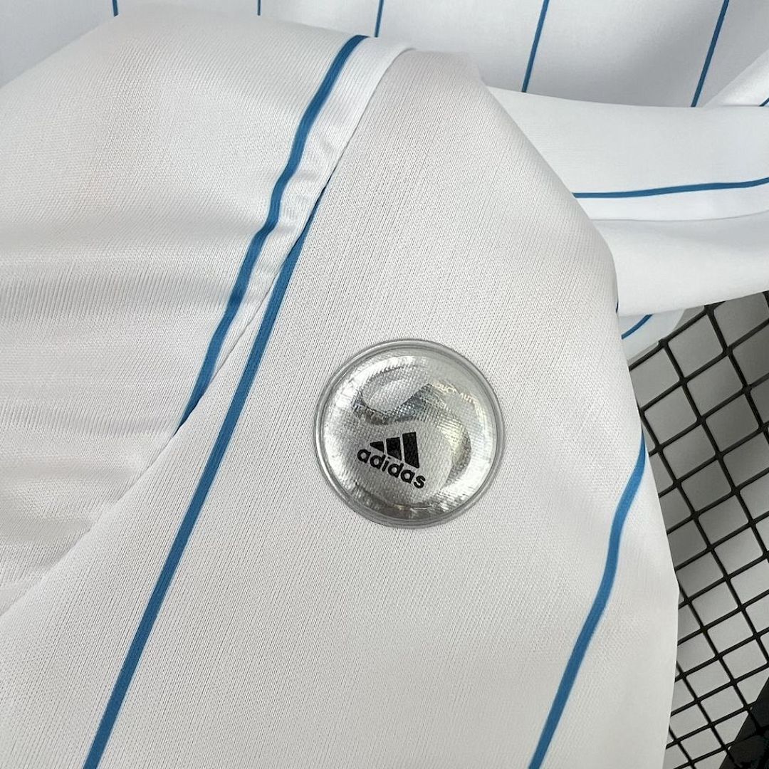 Camisa Retrô Olympique de Marseille 2009/10 3