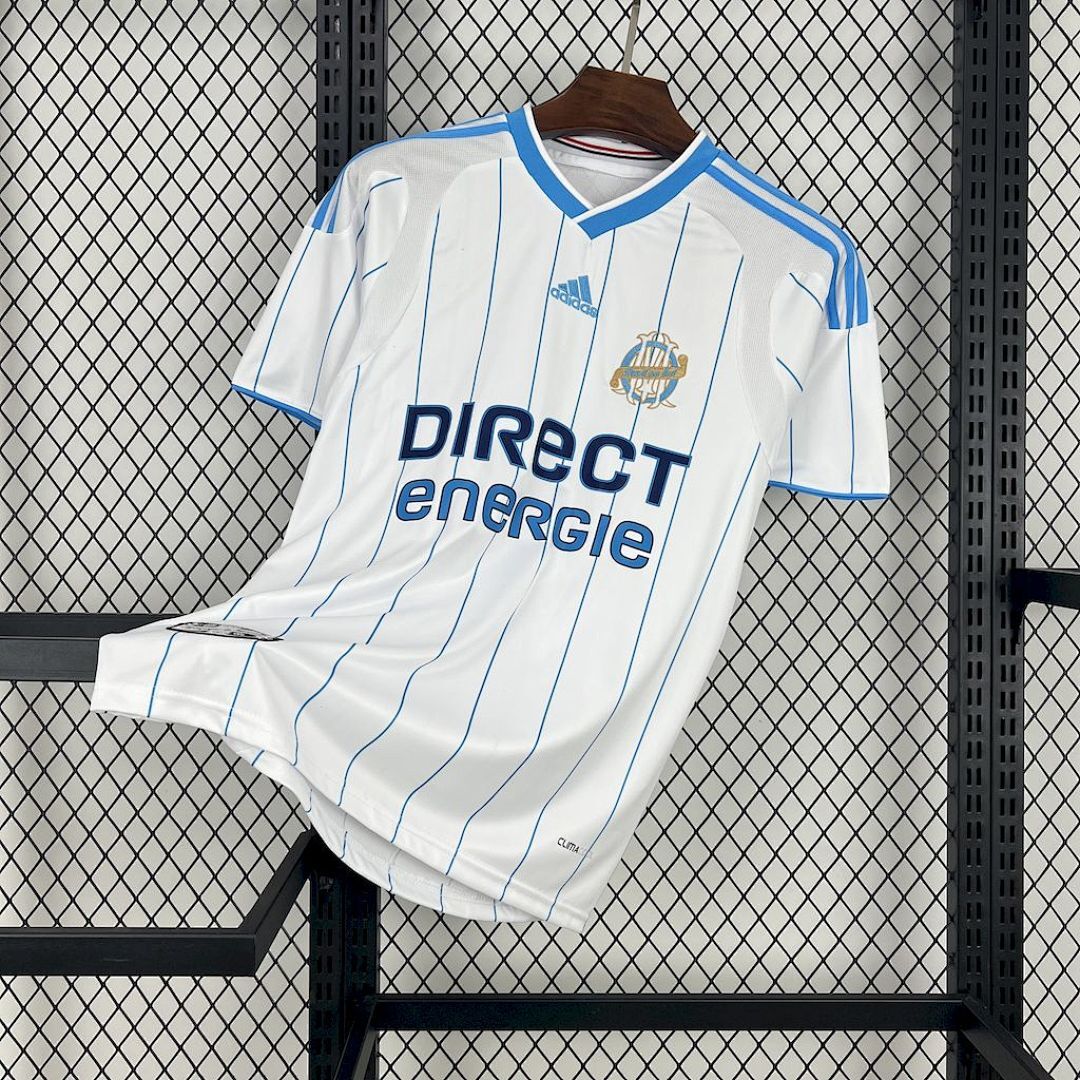Camisa Retrô Marseille 1992/93 7