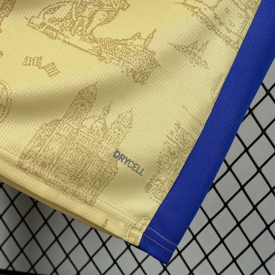 Camisa Olympique de Marseille Third 2025/26 2