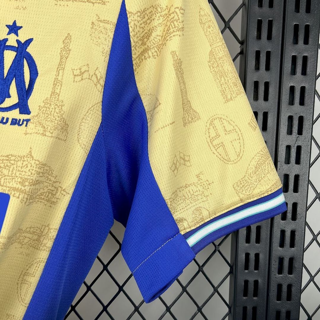 Camisa Olympique de Marseille Third 2025/26 7