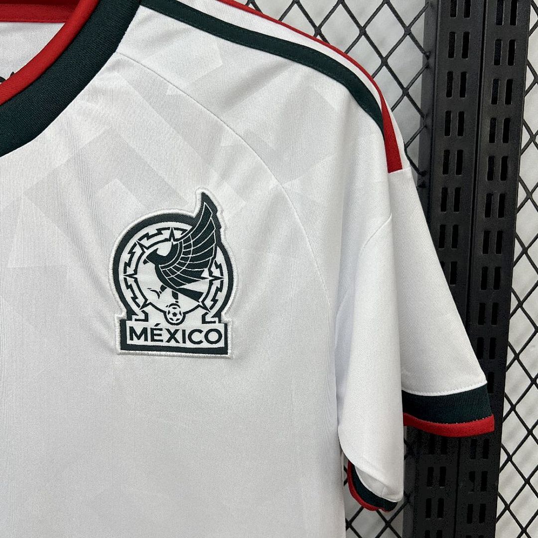Camisa Seleção México Away 2025/26 3