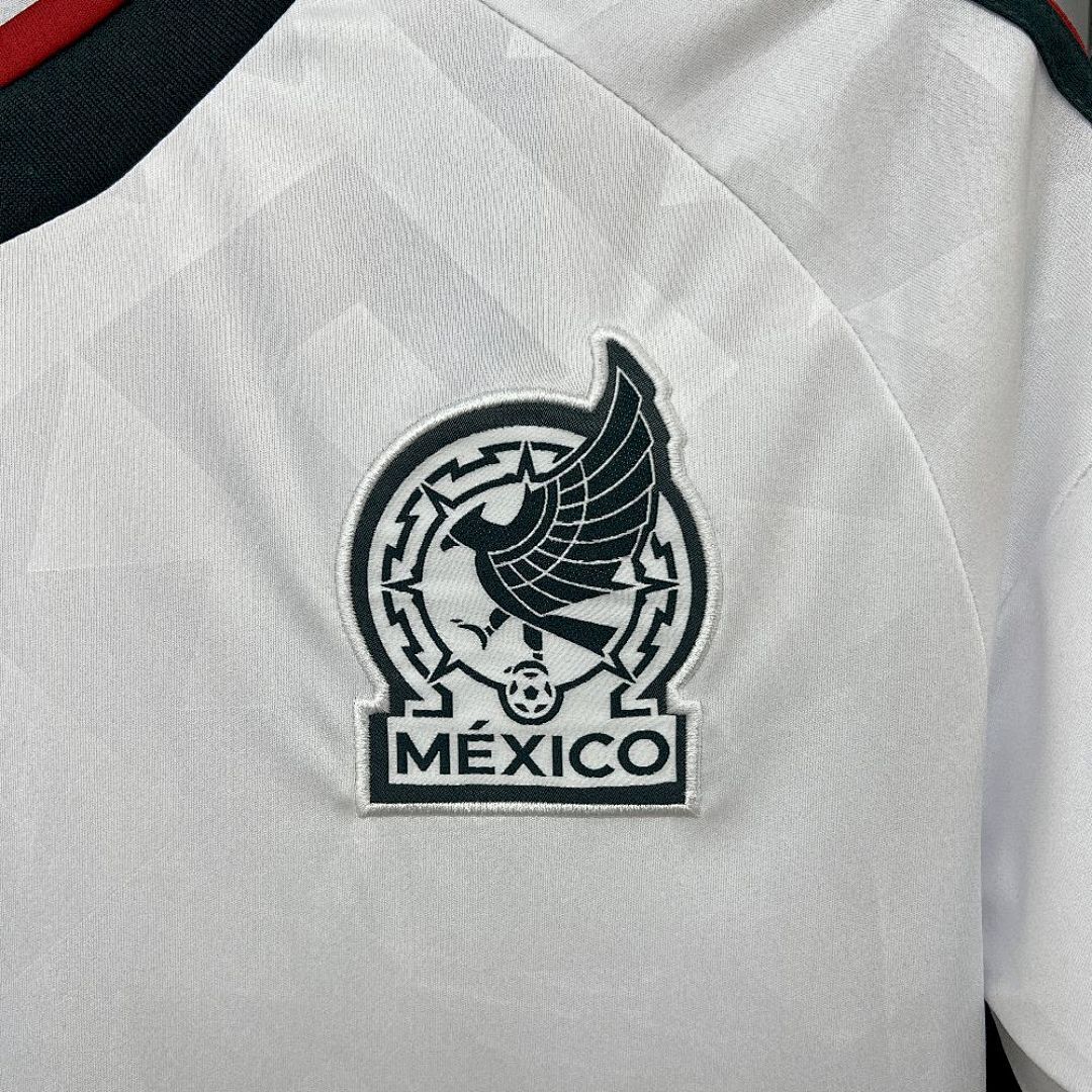 Camisa Seleção México Away 2025/26 6