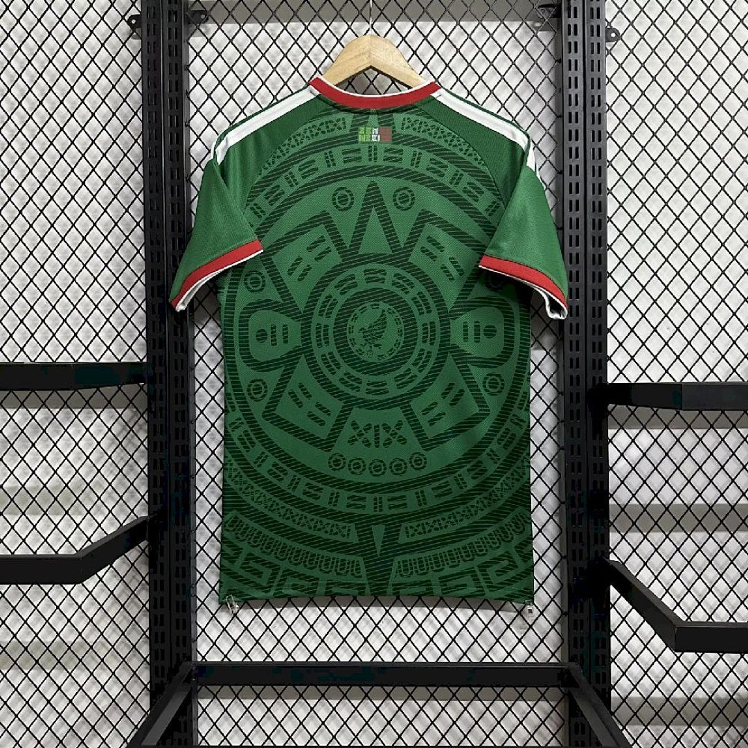 Camisa Seleção México Home 2025/26 5