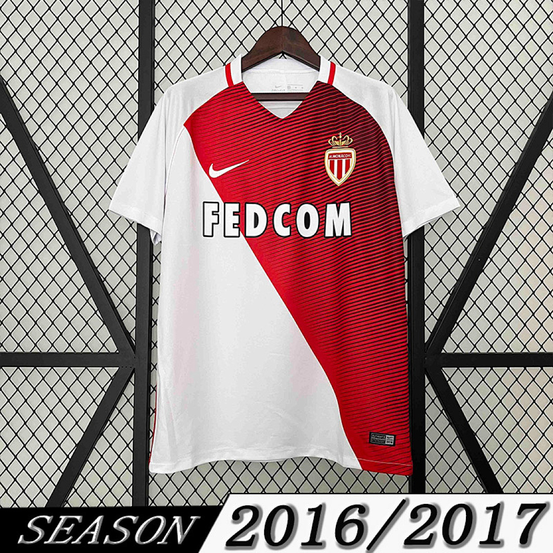 Camisa Retrô Monaco 2003/04 1