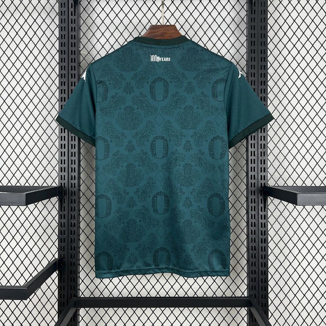 Camisa AS Monaco Third 2025/26 2