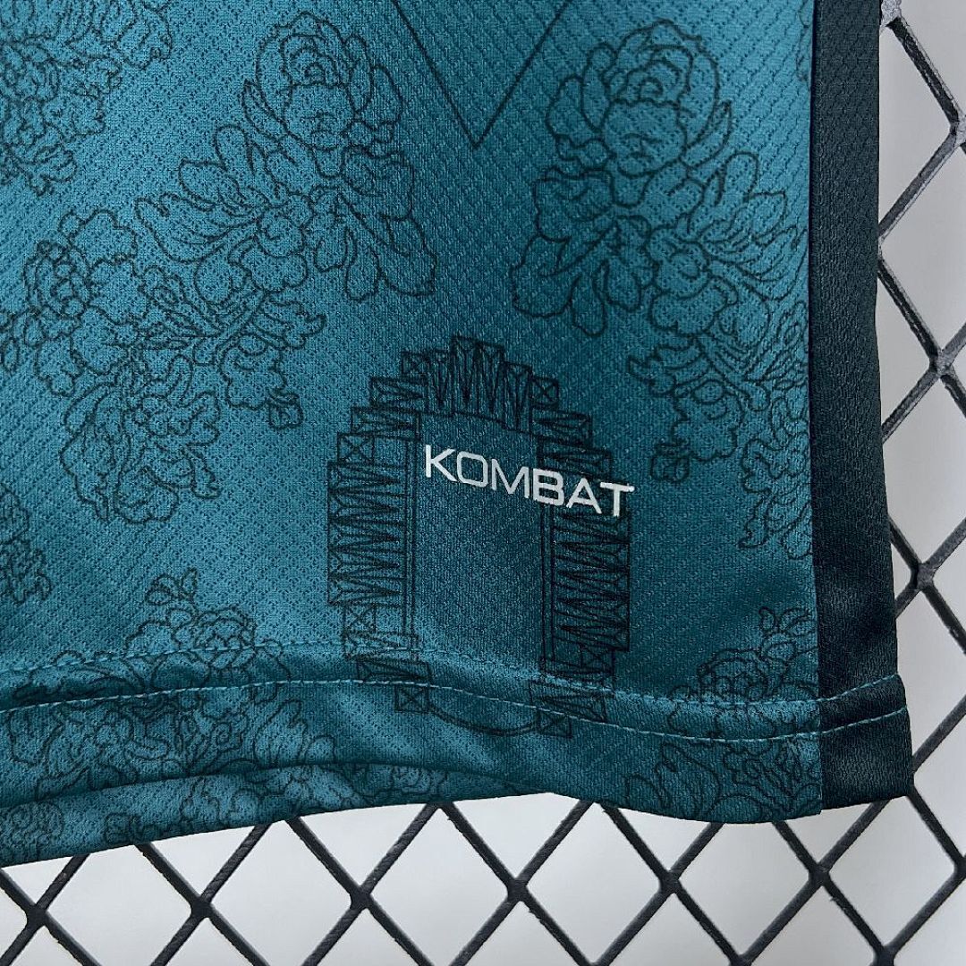 Camisa AS Monaco Third 2025/26 3