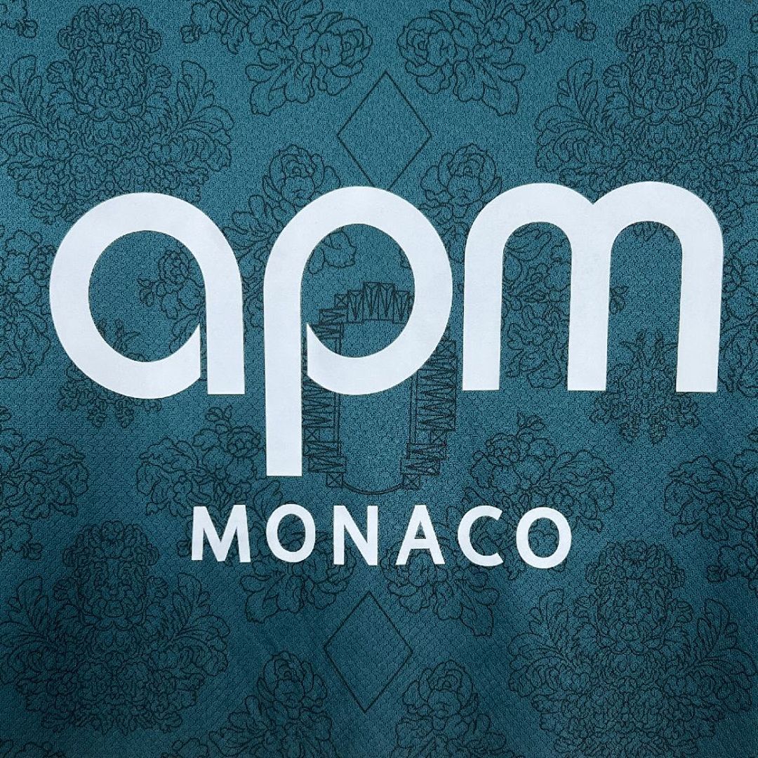 Camisa AS Monaco Third 2025/26 5