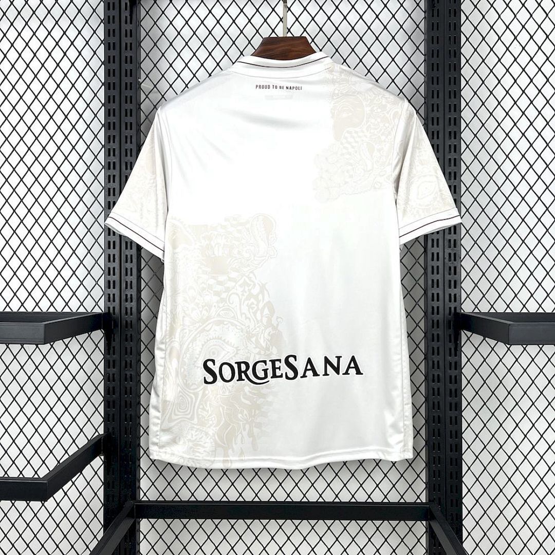 Camisa Napoli Away 2025/26 7