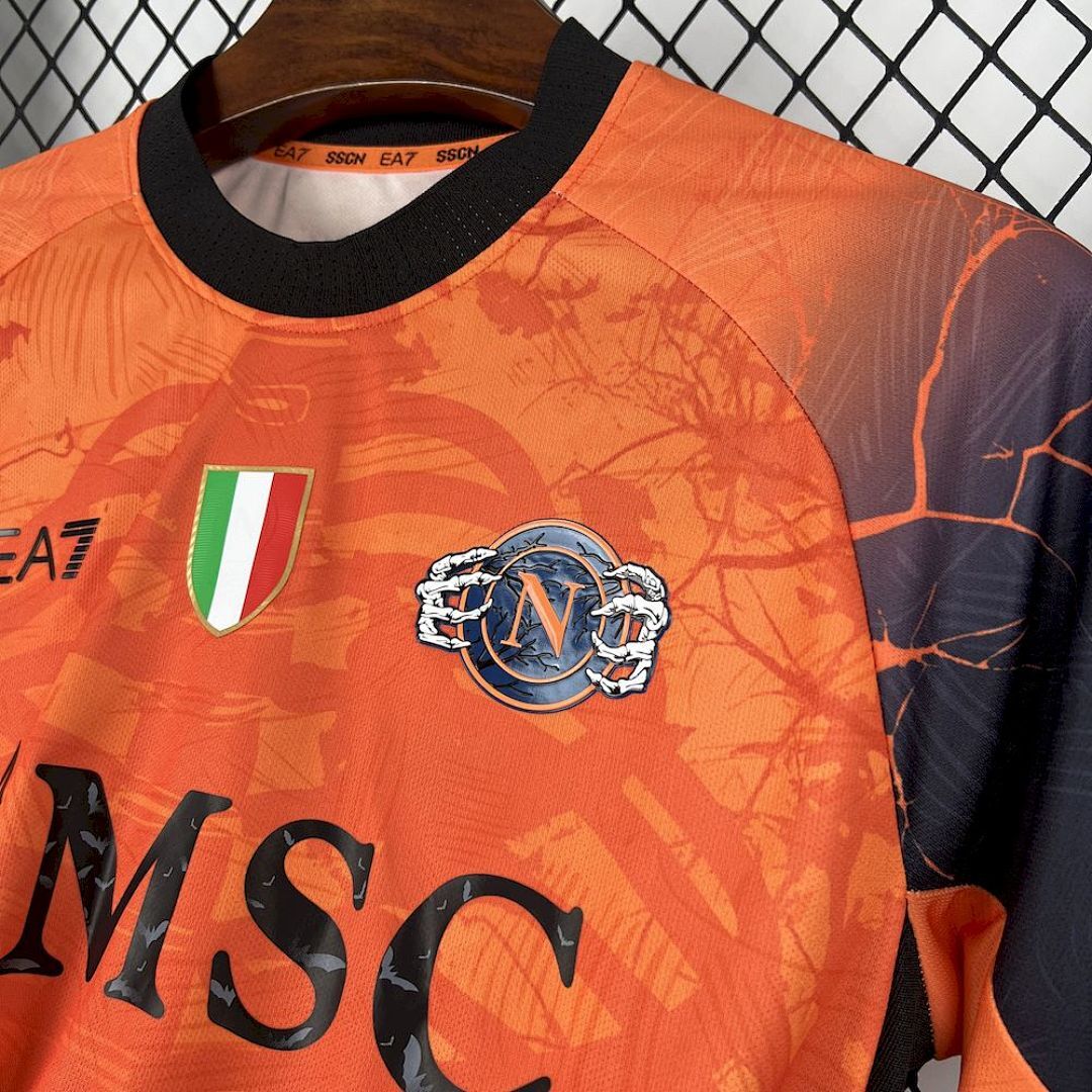 Camisa Napoli Edição Especial 2025/26 4