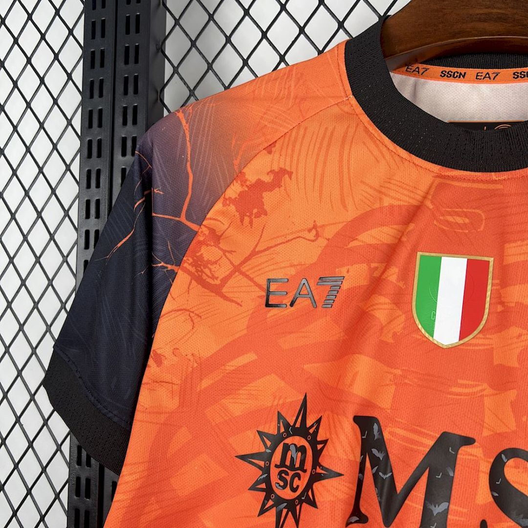 Camisa Napoli Edição Especial 2025/26 5