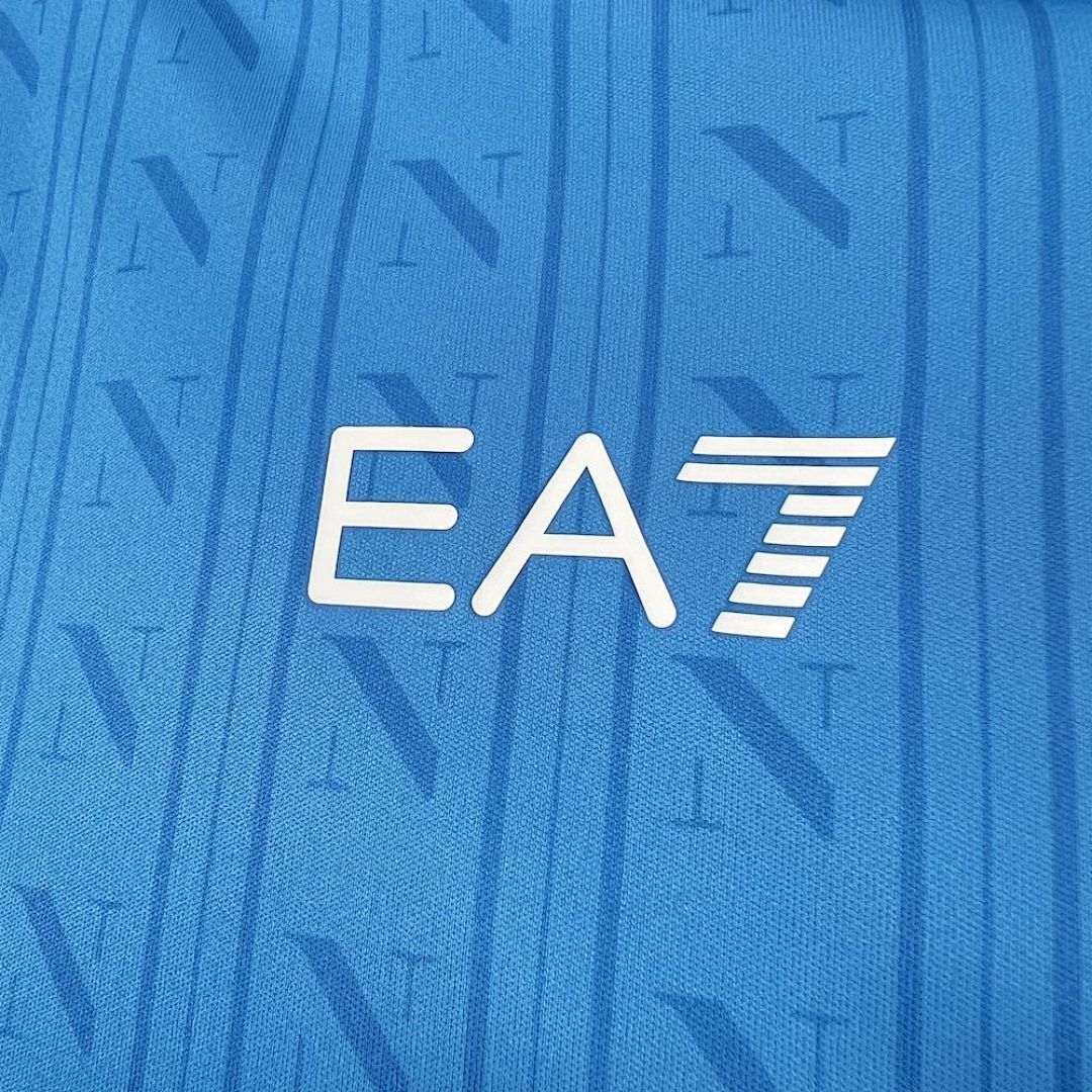 Camisa Napoli Home 2025/26 6