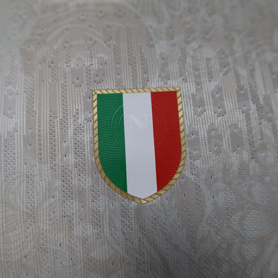 Camisa Napoli Player Away 2025/26 3