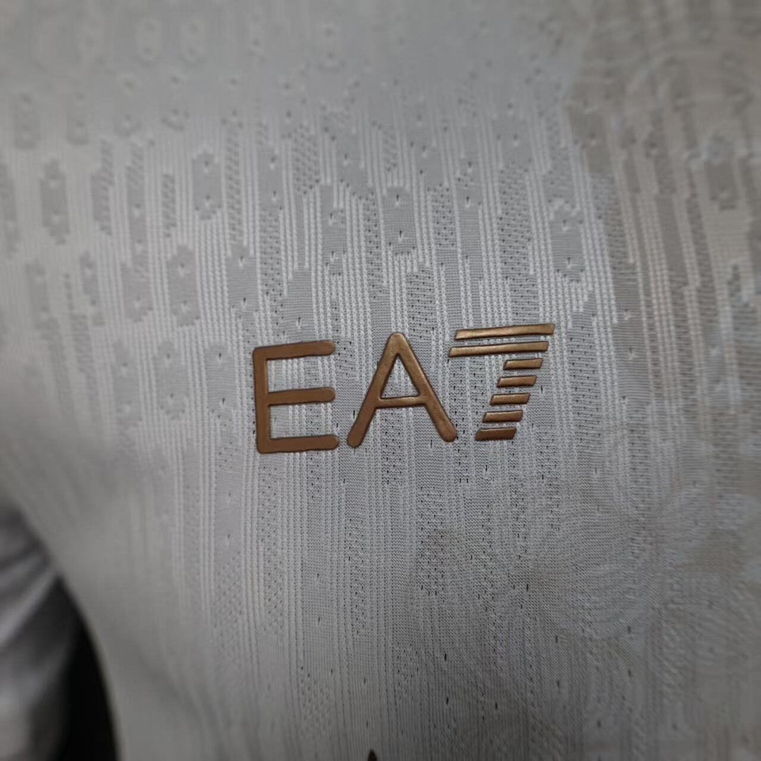 Camisa Napoli Player Away 2025/26 6