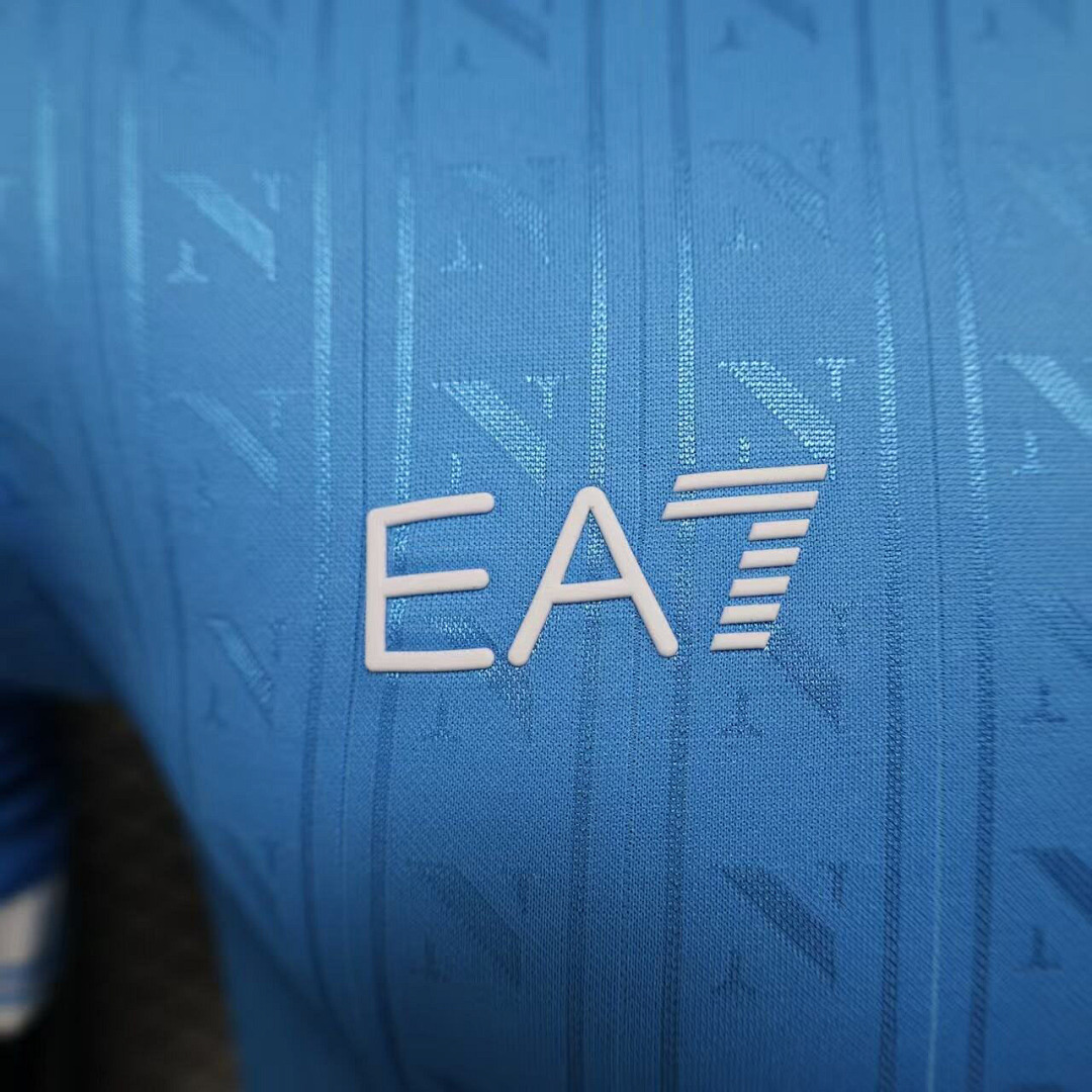 Camisa Napoli Home 2025/26 — Versão Jogador 6