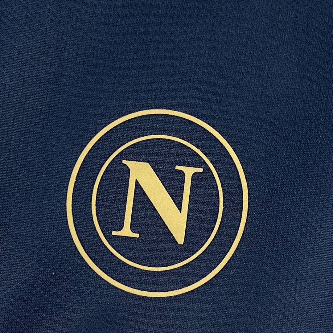 Camisa Napoli Pré-Jogo 2025/26 4