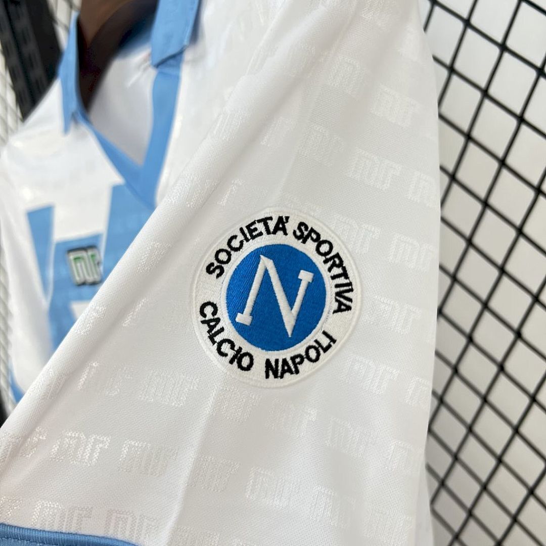 Camisa Retrô Napoli 1990/91 Away 3