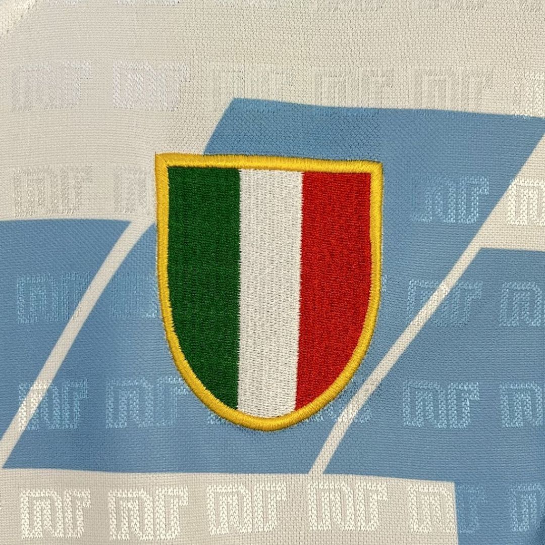 Camisa Retrô Napoli 1990/91 Away 5