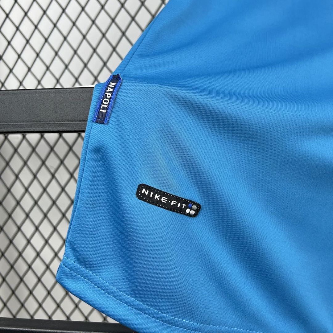 Camisa Retrô Napoli 1998/99 3