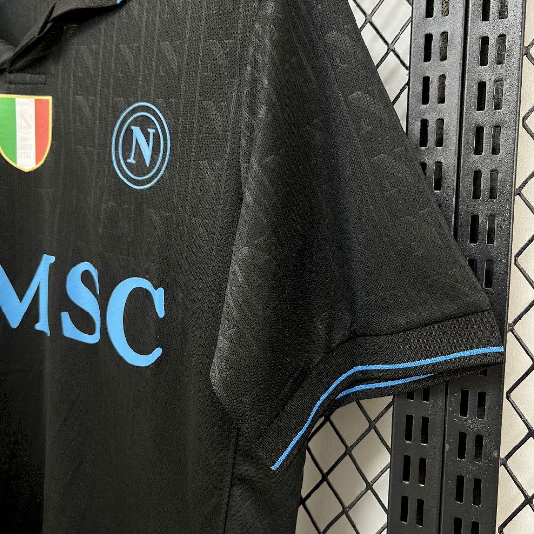 Camisa Napoli Third 2025/26 3