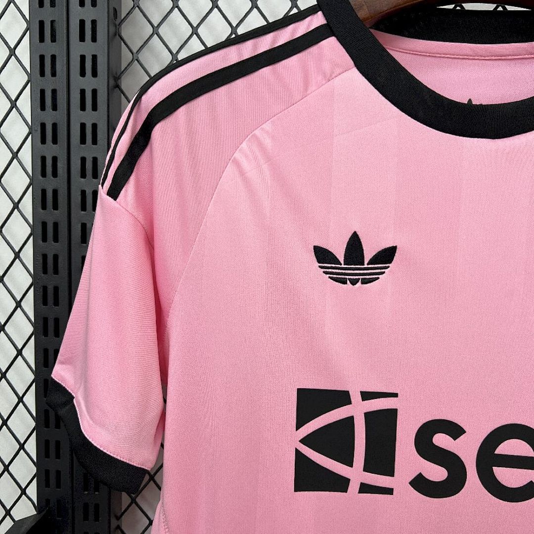 Camisa Newcastle United Goleiro 2025/26 3